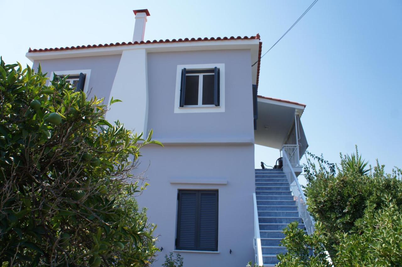 Parálion ÁstrosMagdalini House别墅 外观 照片