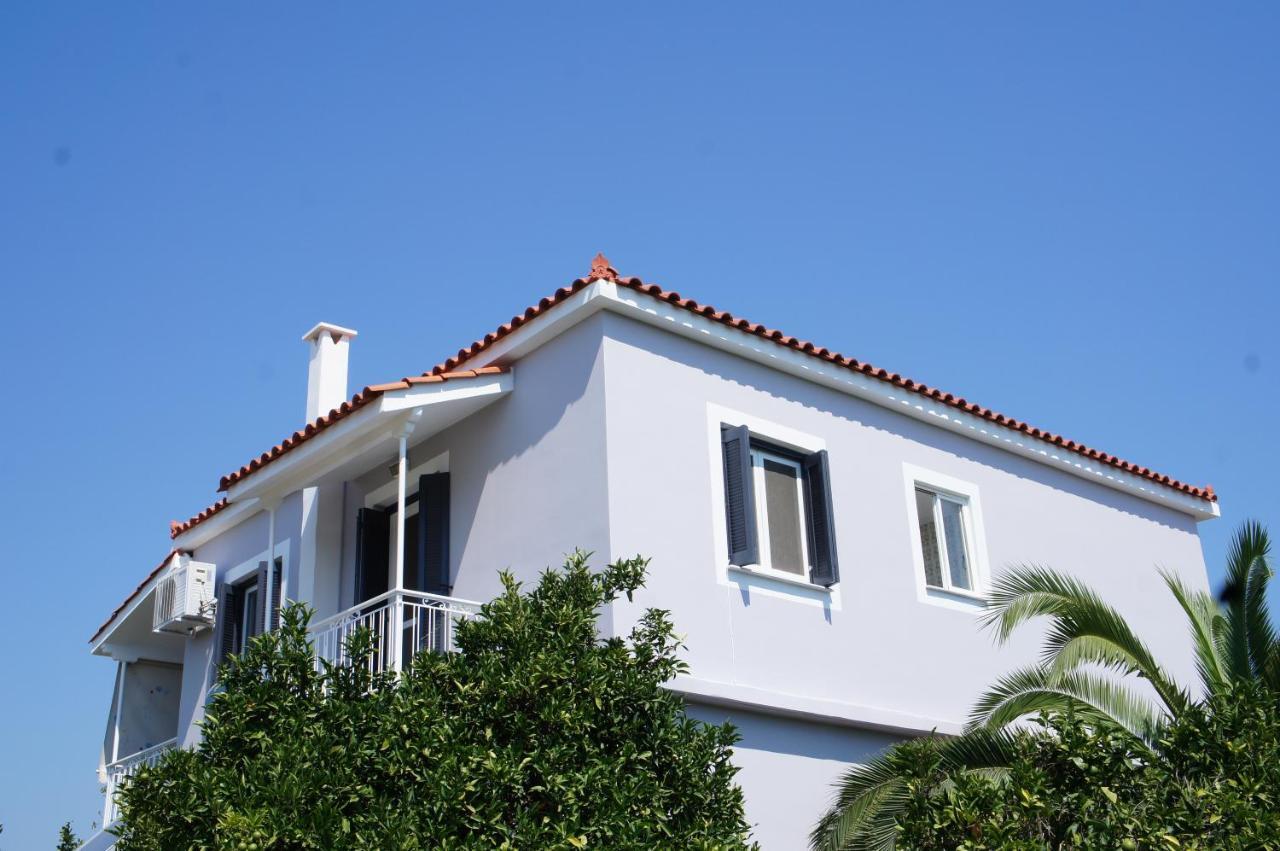 Parálion ÁstrosMagdalini House别墅 外观 照片